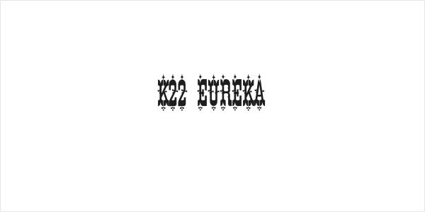 K22 Eureka Logo