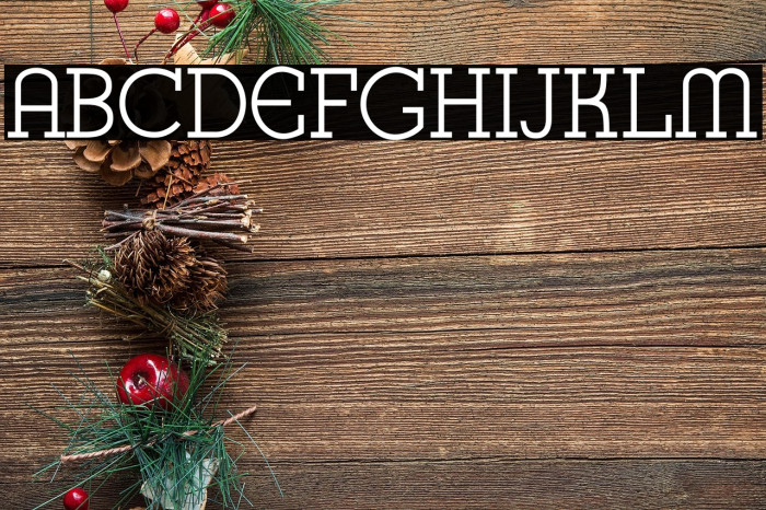 K22 Karnak Deco Example 1