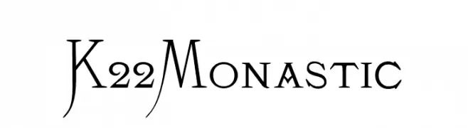 K22 Monastic  Frei Schriftart Herunterladen