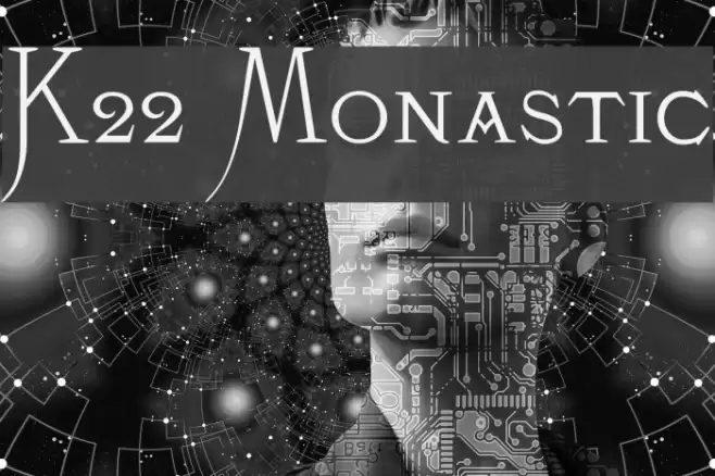 K22 Monastic Fuentes examples