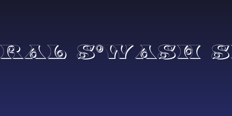 K22 Spiral Swash Shadow Social Header