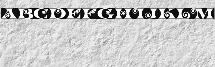 K22 Spiral Swash Example 1