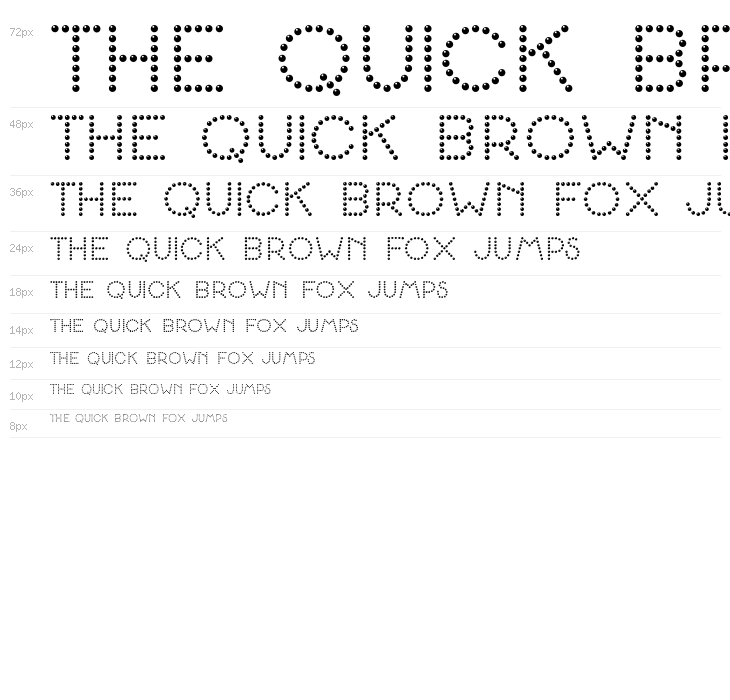 K22 Spotty Face Waterfall