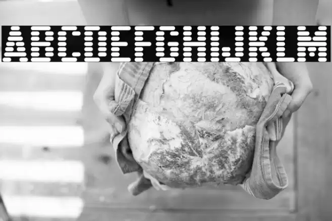 K22 Xanthus Font examples