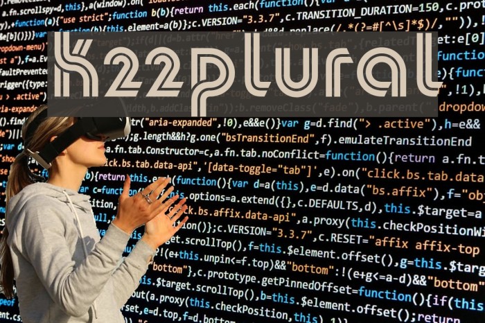 K22Plural फ़ॉन्ट examples
