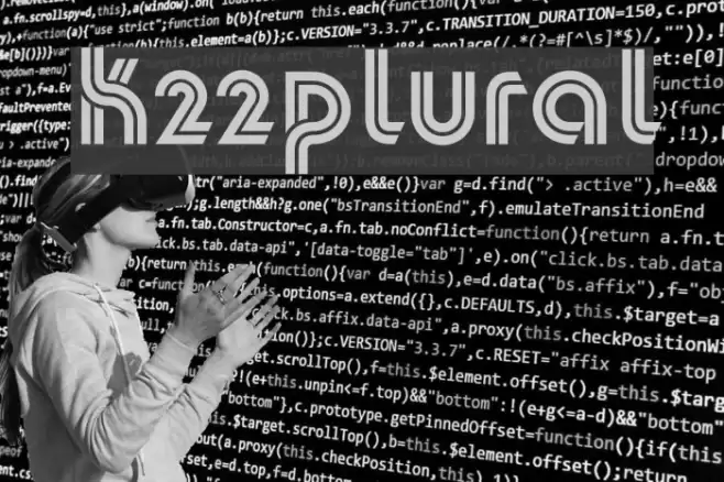 K22Plural Font examples