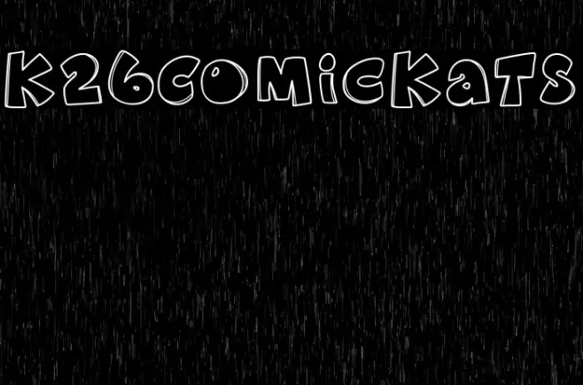 K26ComicKats Example 1