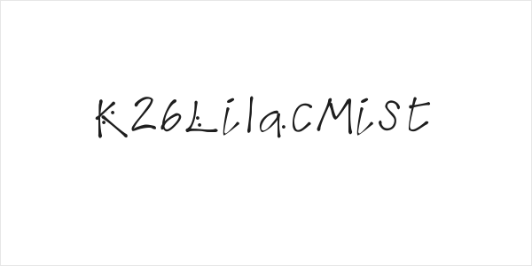K26LilacMist Logo