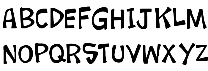 K26LoremIpsum Font LOWERCASE