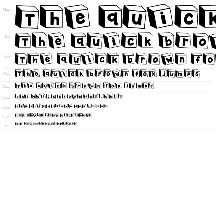 K26ToyBlocks123 Waterfall