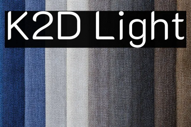 K2D Light Example 3