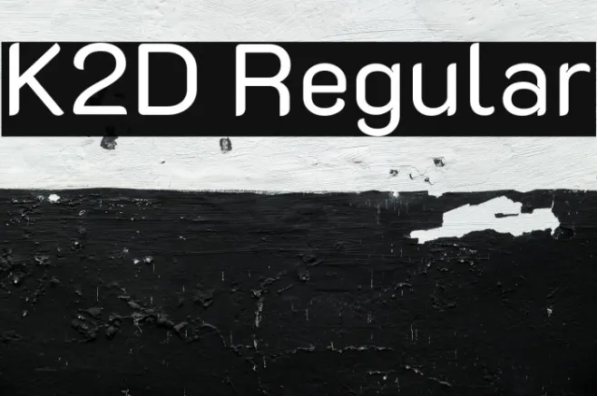 K2D Regular Example 3