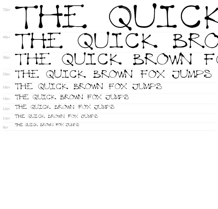 K66 Regular Waterfall