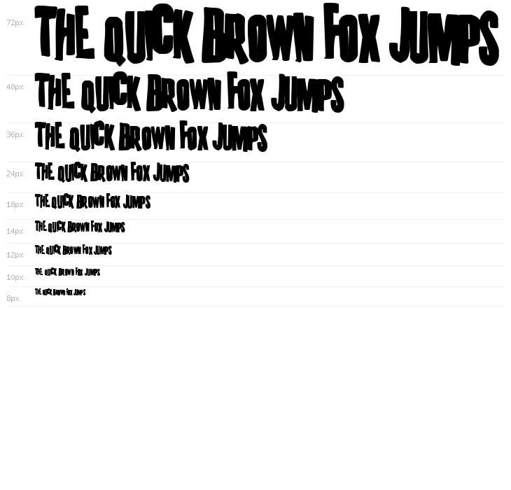 K.P. Duty - Frazzled JL Waterfall