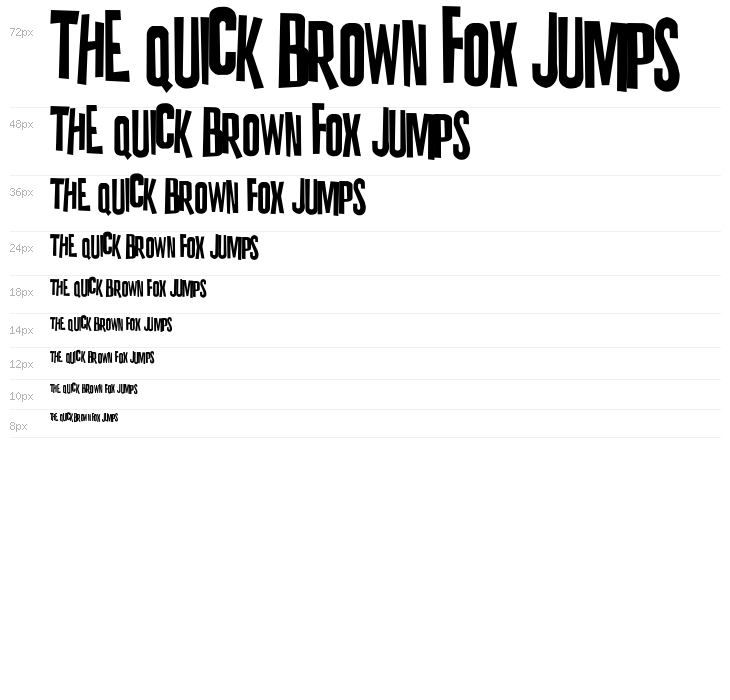 K.P. Duty JL Waterfall