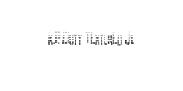 K.P. Duty Textured JL Logo