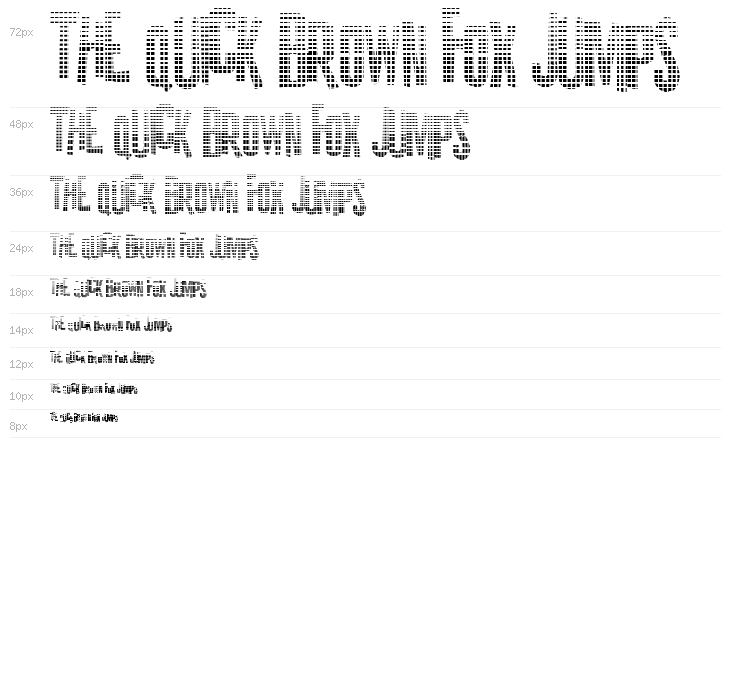 K.P. Duty Textured JL Waterfall