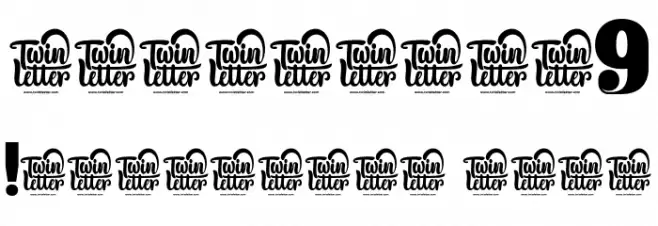 KABIF-Regular Polices AUTRES CHARS