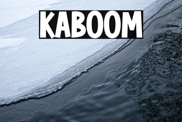 KABOOM Example 2