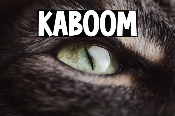 KABOOM Example 3
