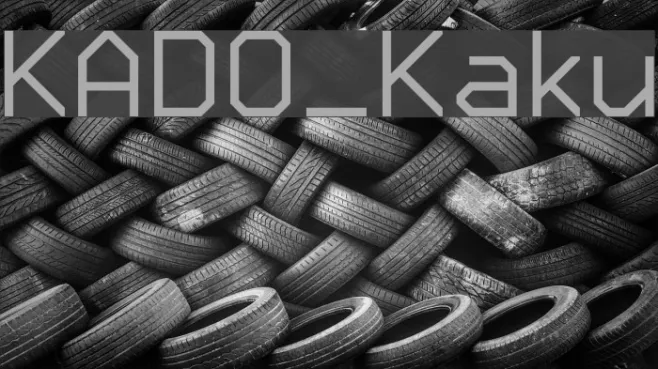 KADO_Kaku Example 2