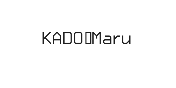 KADO_Maru Logo