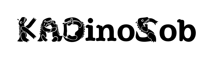 KADinoSob Font