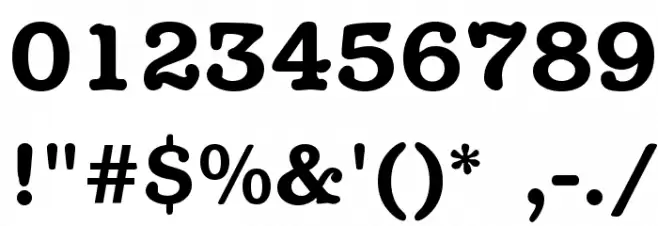 KADinoSob Schriftart Anderer Schreiben