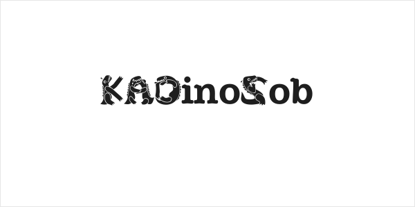 KADinoSob Logo