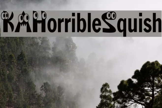 KAHorribleSquish Example 1