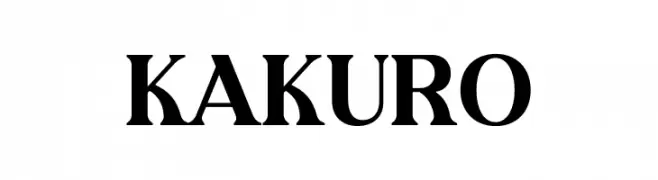 KAKURO  नि: शुल्क फ़ॉन्ट्स डाउनलोड