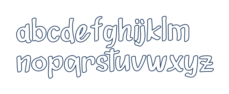 KAMPRET KOE Lowercase