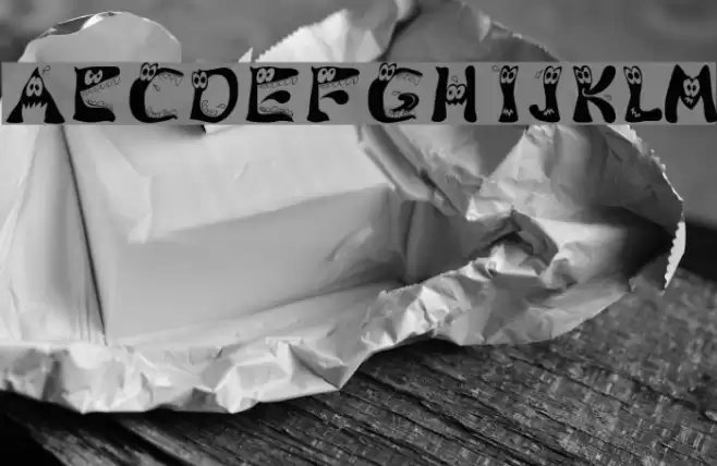 KAMonster Fuentes examples