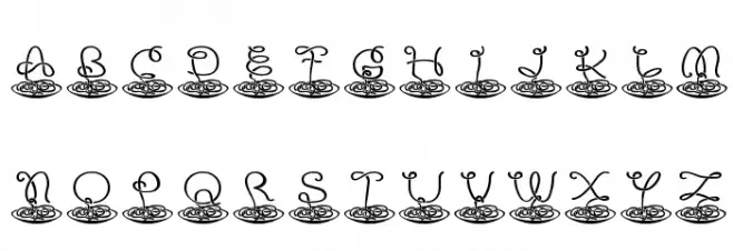 KAPastaAldente Fonte MAIÚSCULAS