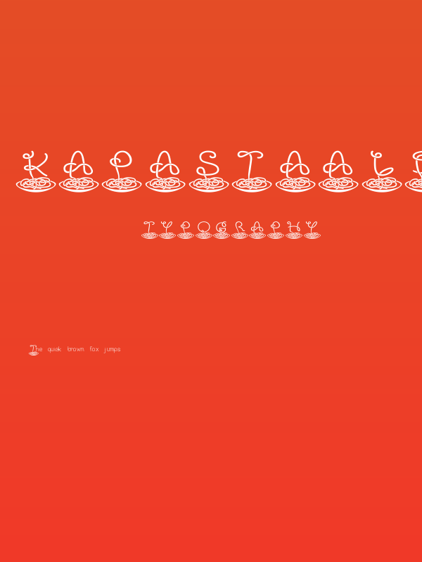 KAPastaAldente Poster