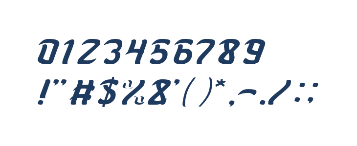 KARATE-light Other Characters