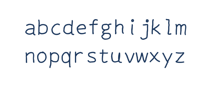 KARAVAN BUS Lowercase