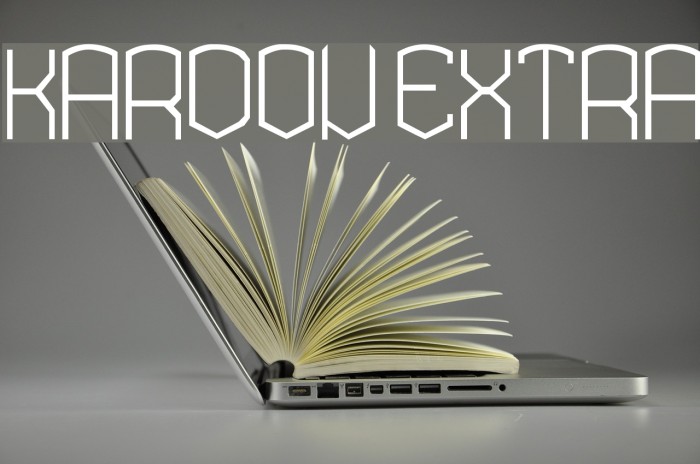 KARDON EXTRA Example 1