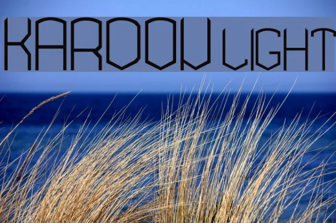 KARDON- light Example 2