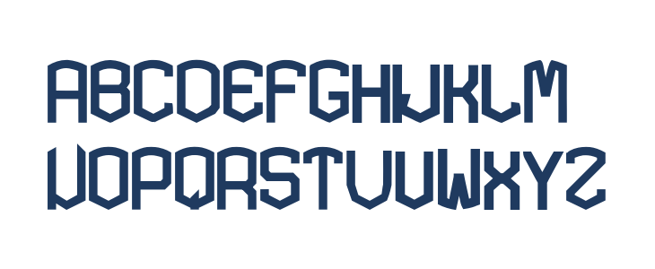 KARDONEXTRA-Bold Lowercase