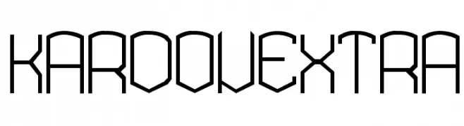KARDONEXTRA  Frei Schriftart Herunterladen
