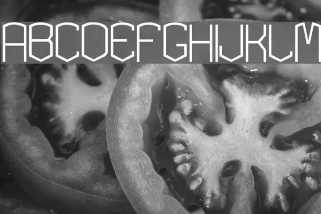 KARDONEXTRA Font examples