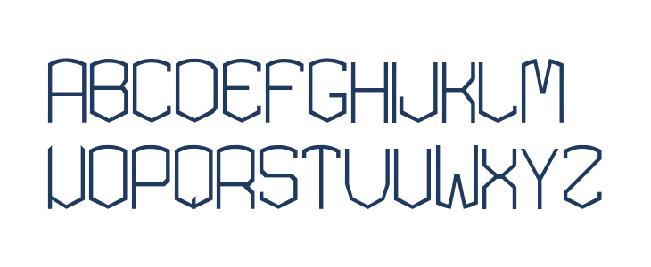 KARDONEXTRA Lowercase