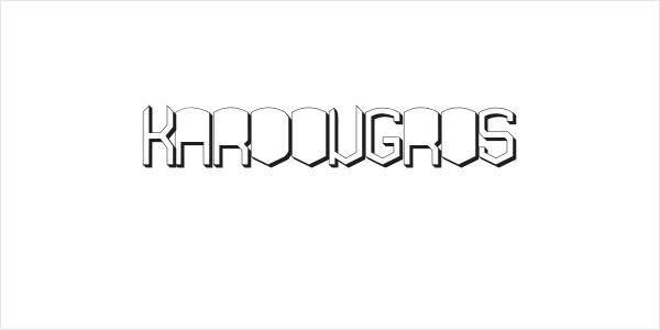 KARDONGROS Logo
