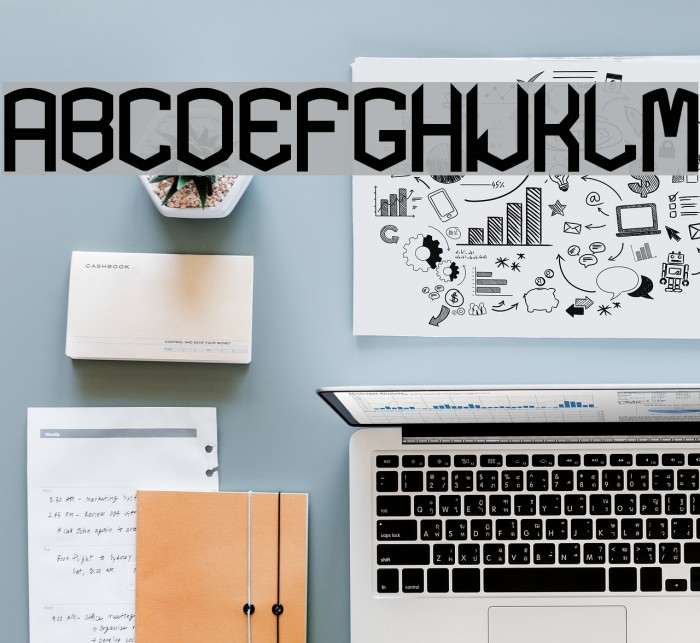 KARDONTYPE-Bold Example 1