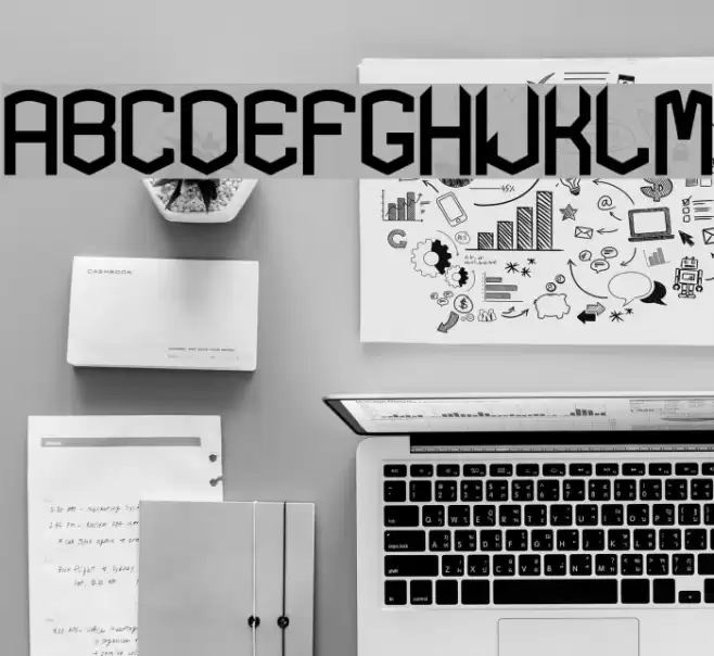 KARDONTYPE-Bold Font examples