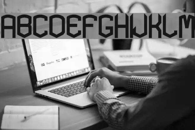 KARDONTYPE-Bold Font examples