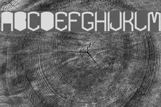 KARDONblackTYPE Font examples