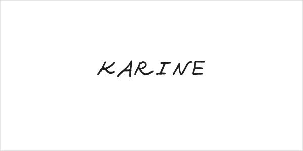 KARINE Logo