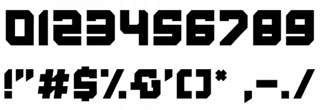 KARIXBY Schriftart Anderer Schreiben